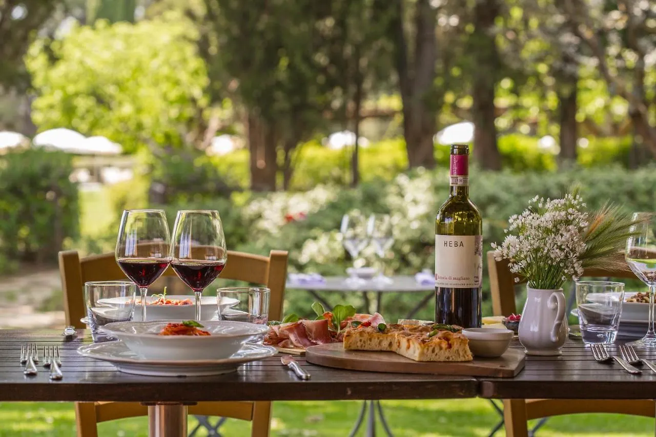 Fattoria Di Magliano Winery Villa Magliano in Toscana Farm stay