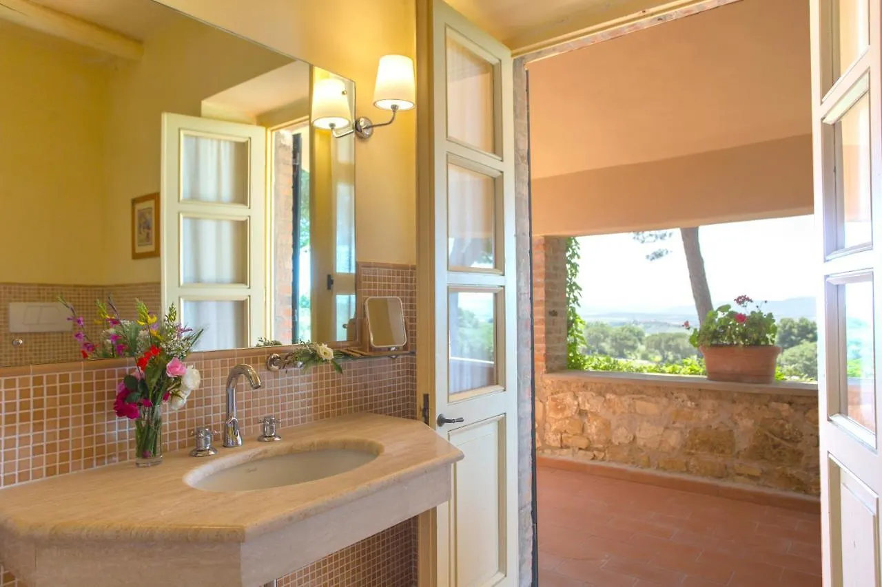 Farm stay Fattoria Di Magliano Winery Villa Magliano in Toscana