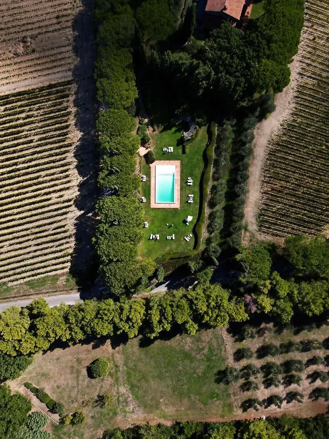 Fattoria Di Magliano Winery Villa Magliano in Toscana