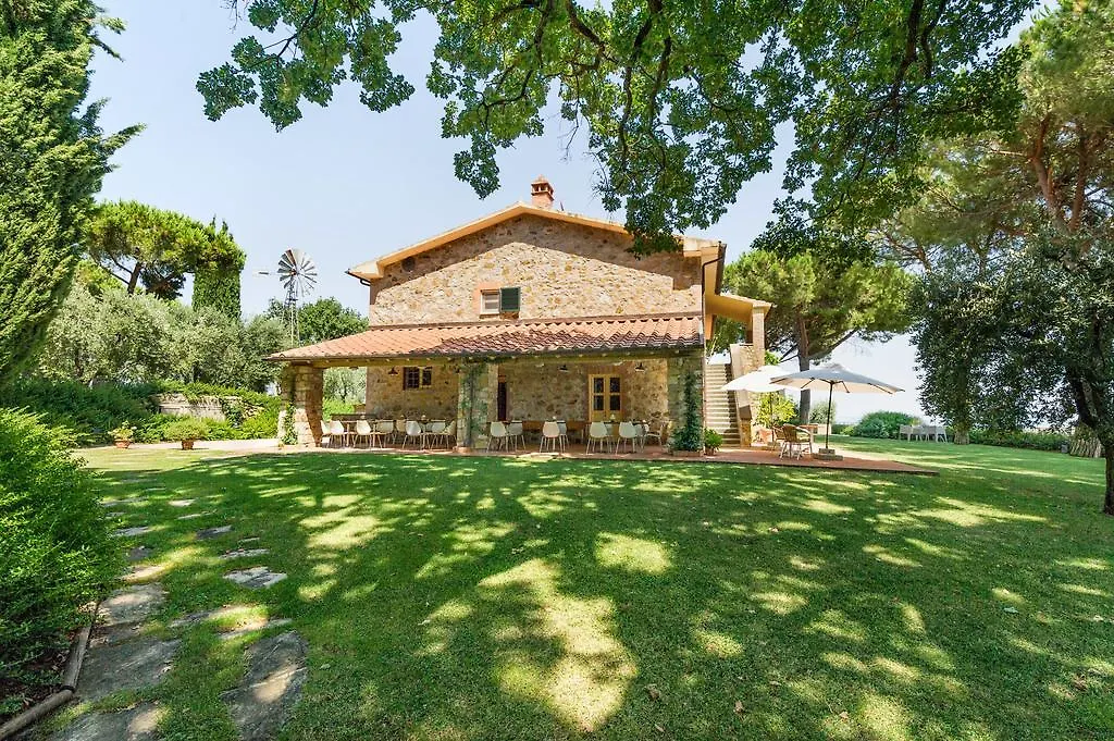 Fattoria Di Magliano Winery Villa Magliano in Toscana
