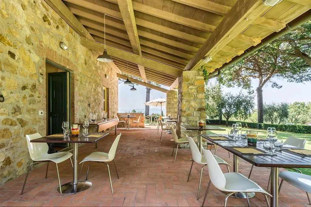 Farm stay Fattoria Di Magliano Winery Villa Magliano in Toscana